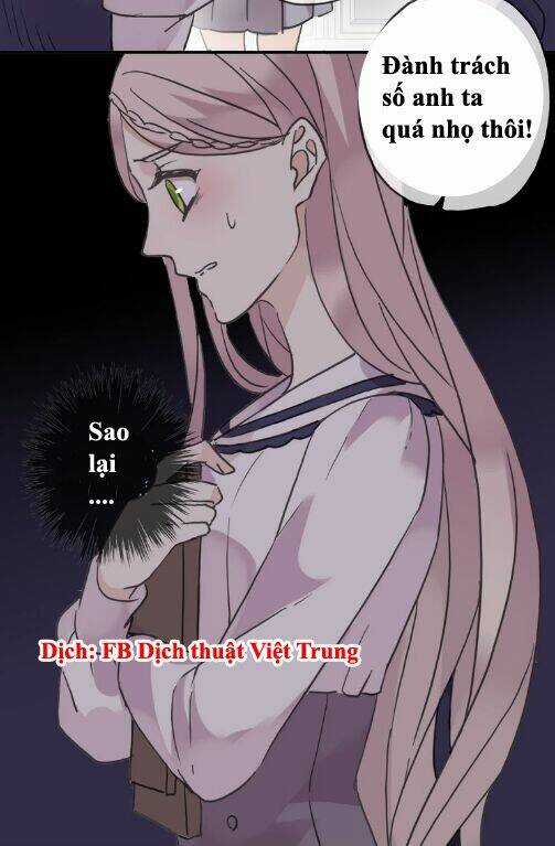 Vết Cắn Ngọt Ngào Chapter 32 trang 36