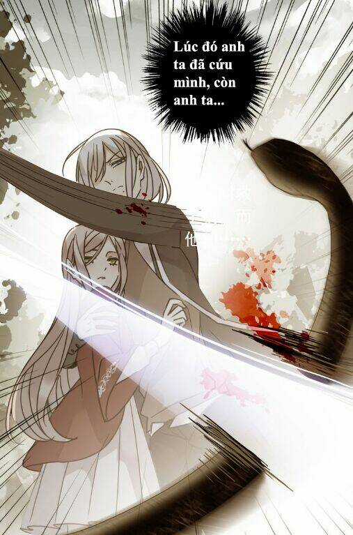 Vết Cắn Ngọt Ngào Chapter 32 trang 37