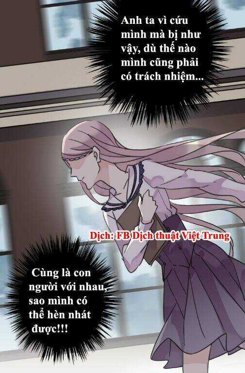 Vết Cắn Ngọt Ngào Chapter 32 trang 39