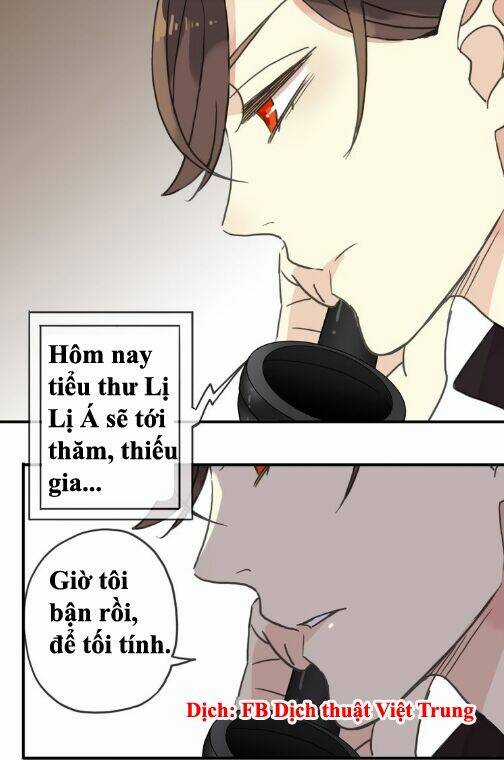 Vết Cắn Ngọt Ngào Chapter 32 trang 42