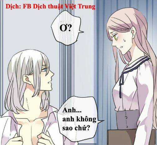 Vết Cắn Ngọt Ngào Chapter 32 trang 46