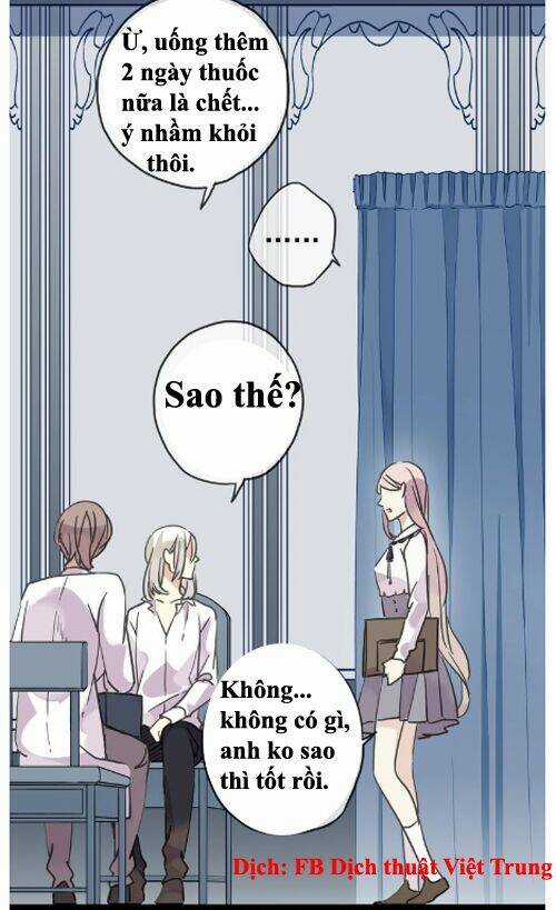 Vết Cắn Ngọt Ngào Chapter 32 trang 47