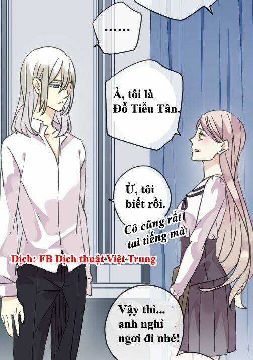 Vết Cắn Ngọt Ngào Chapter 32 trang 50