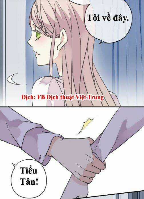 Vết Cắn Ngọt Ngào Chapter 32 trang 51