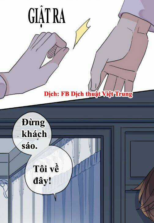 Vết Cắn Ngọt Ngào Chapter 32 trang 53