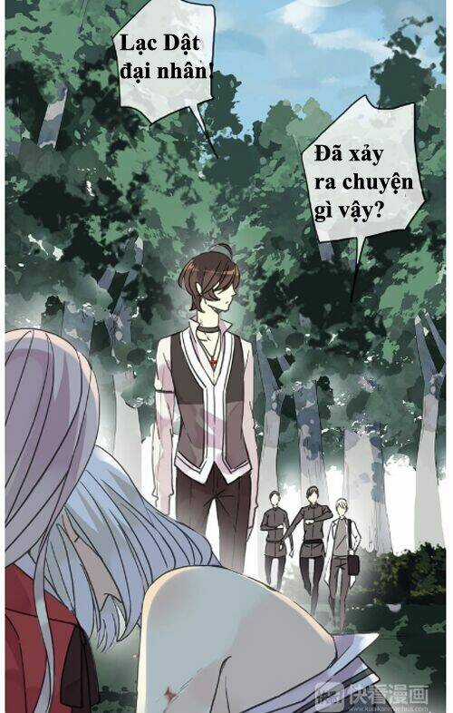 Vết Cắn Ngọt Ngào Chapter 32 trang 7