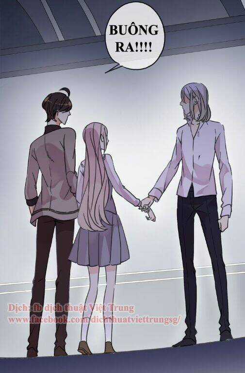 Vết Cắn Ngọt Ngào Chapter 33 trang 10