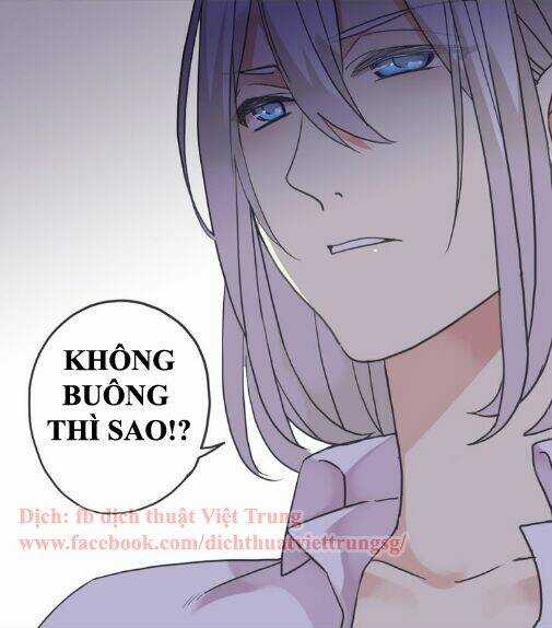 Vết Cắn Ngọt Ngào Chapter 33 trang 11