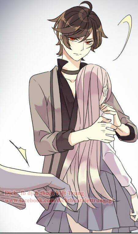 Vết Cắn Ngọt Ngào Chapter 33 trang 13