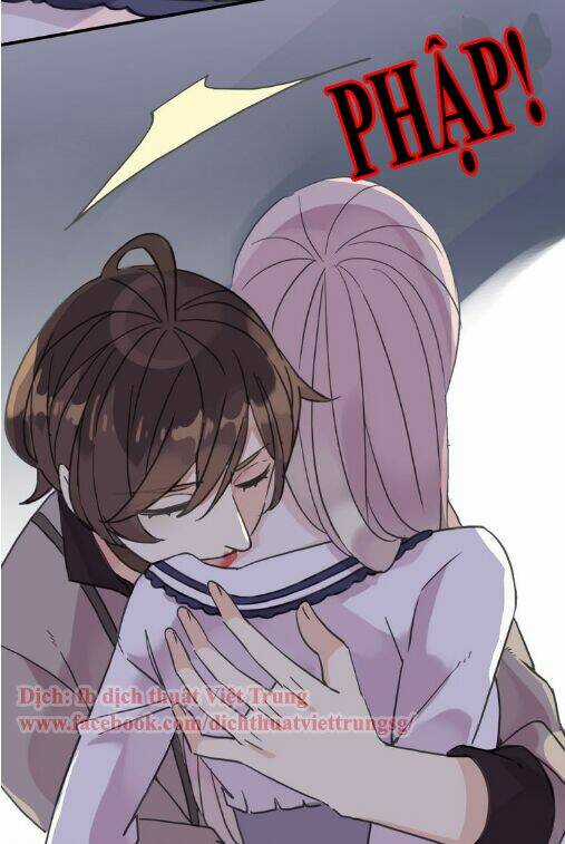 Vết Cắn Ngọt Ngào Chapter 33 trang 15