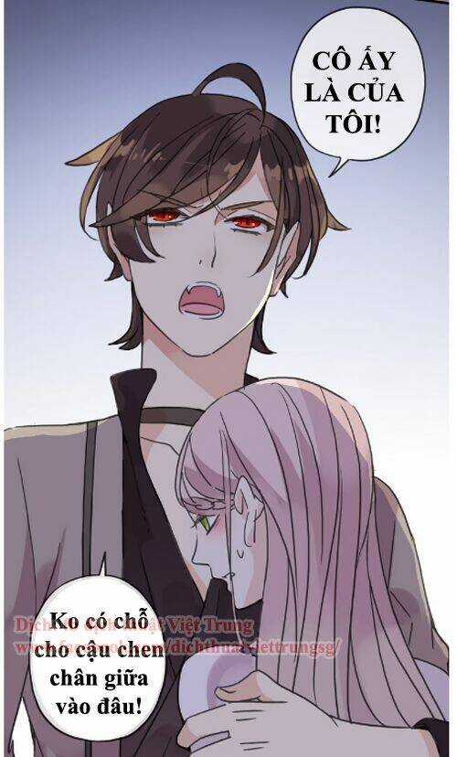 Vết Cắn Ngọt Ngào Chapter 33 trang 18