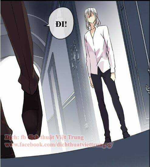 Vết Cắn Ngọt Ngào Chapter 33 trang 19