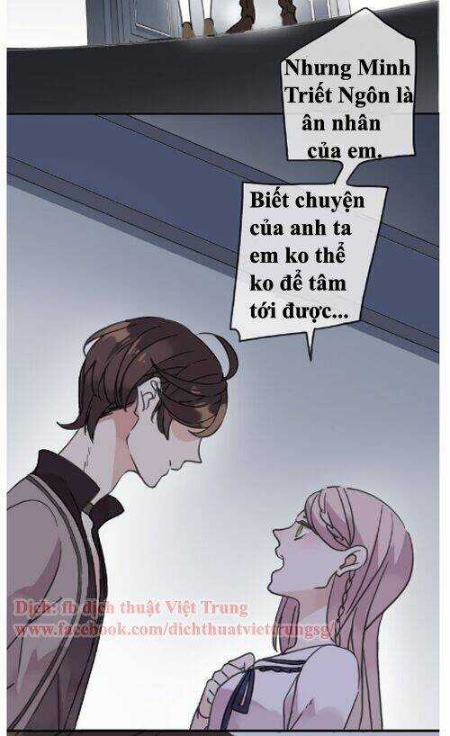 Vết Cắn Ngọt Ngào Chapter 33 trang 2