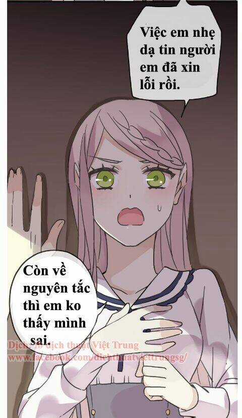 Vết Cắn Ngọt Ngào Chapter 33 trang 24