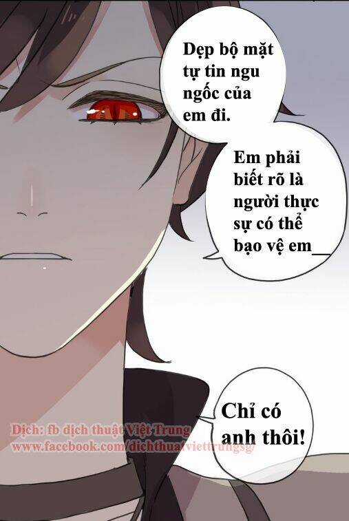 Vết Cắn Ngọt Ngào Chapter 33 trang 25