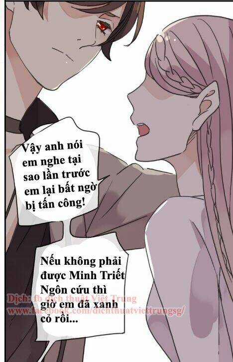 Vết Cắn Ngọt Ngào Chapter 33 trang 27