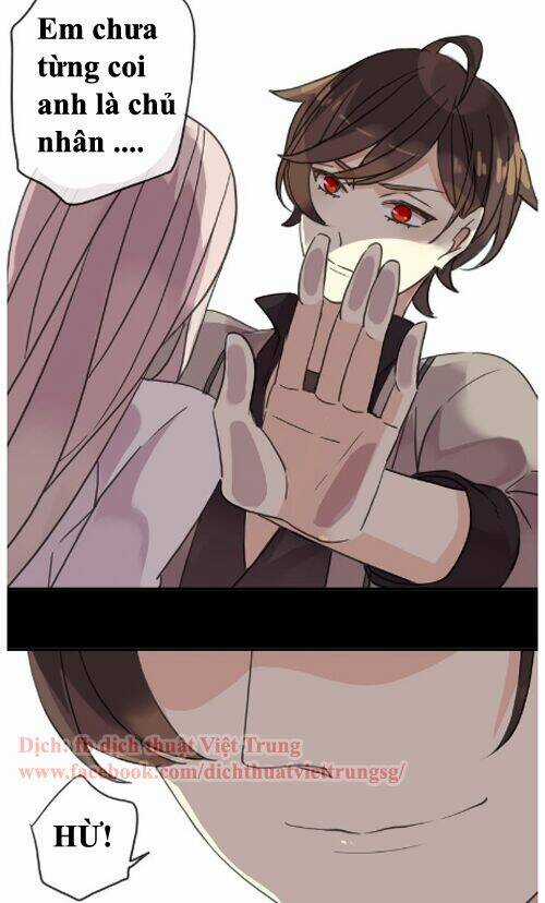 Vết Cắn Ngọt Ngào Chapter 33 trang 32