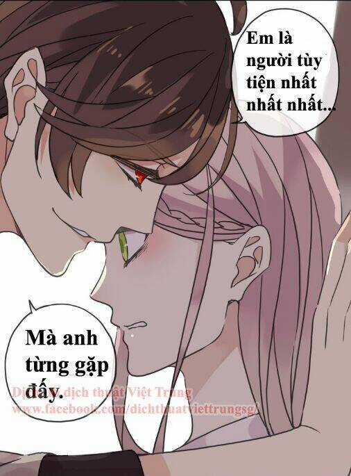 Vết Cắn Ngọt Ngào Chapter 33 trang 33