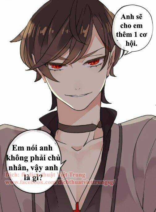 Vết Cắn Ngọt Ngào Chapter 33 trang 34