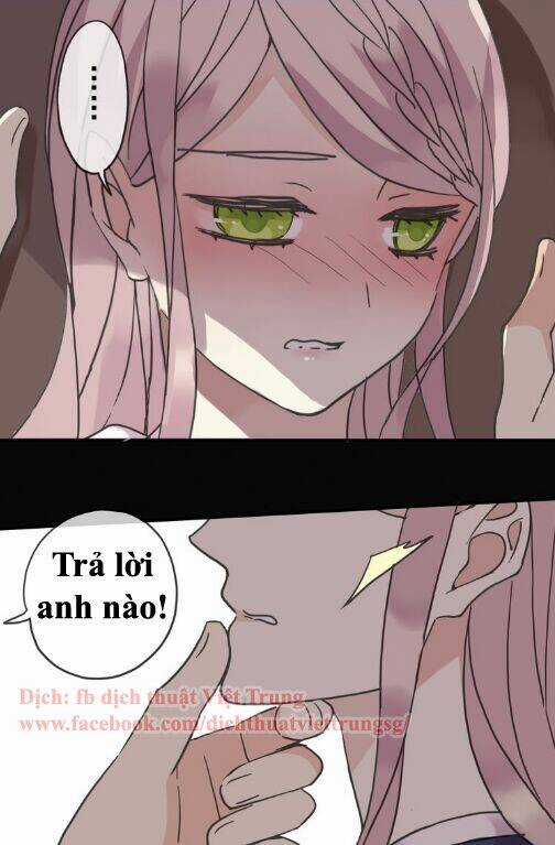 Vết Cắn Ngọt Ngào Chapter 33 trang 35