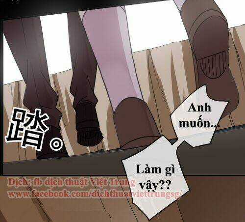 Vết Cắn Ngọt Ngào Chapter 33 trang 38