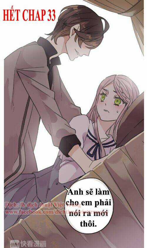 Vết Cắn Ngọt Ngào Chapter 33 trang 40