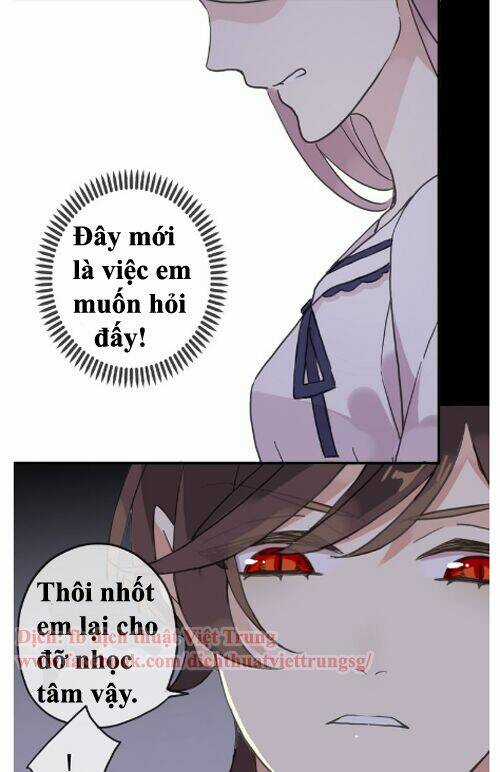 Vết Cắn Ngọt Ngào Chapter 33 trang 5