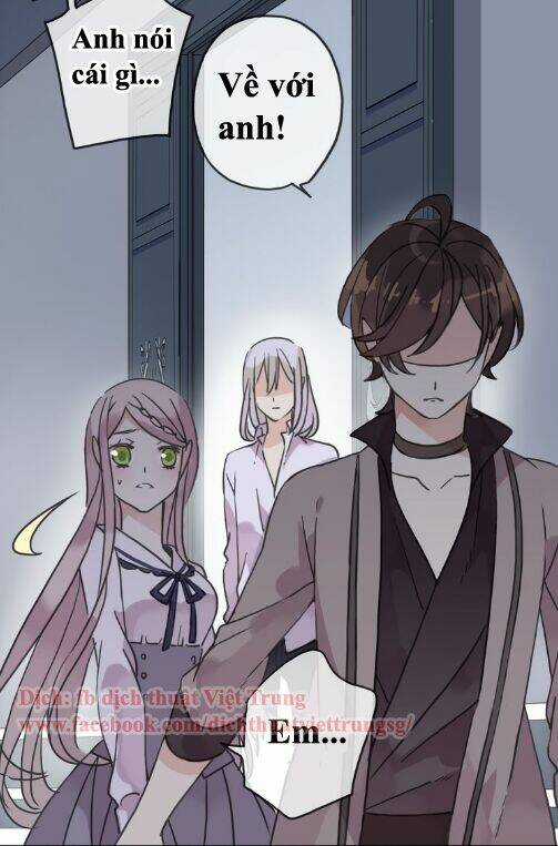 Vết Cắn Ngọt Ngào Chapter 33 trang 6