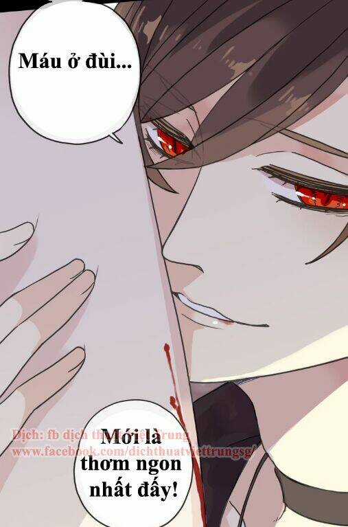 Vết Cắn Ngọt Ngào Chapter 34 trang 11