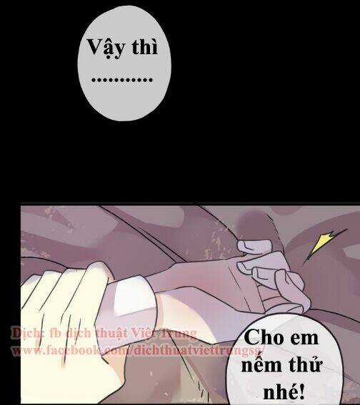 Vết Cắn Ngọt Ngào Chapter 34 trang 13