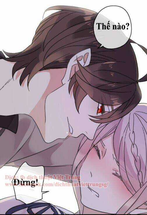 Vết Cắn Ngọt Ngào Chapter 34 trang 16