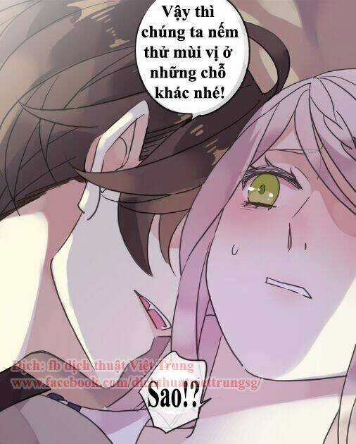 Vết Cắn Ngọt Ngào Chapter 34 trang 18