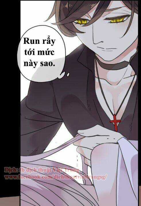 Vết Cắn Ngọt Ngào Chapter 34 trang 24