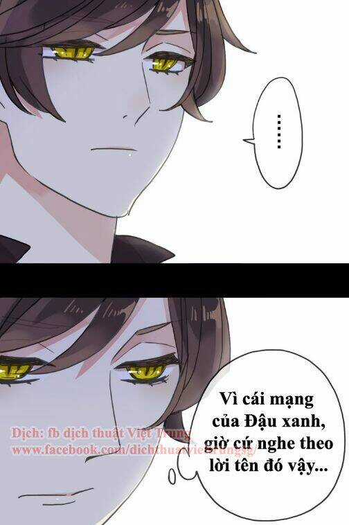 Vết Cắn Ngọt Ngào Chapter 34 trang 28