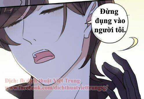Vết Cắn Ngọt Ngào Chapter 34 trang 36