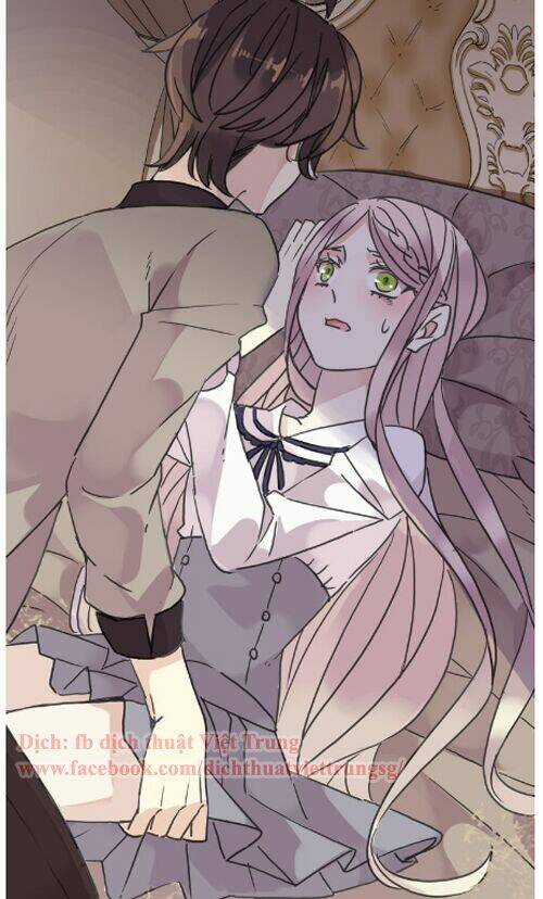 Vết Cắn Ngọt Ngào Chapter 34 trang 5