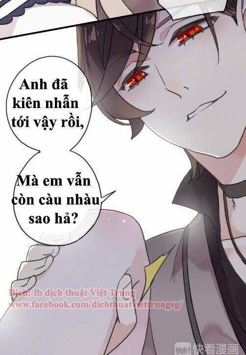 Vết Cắn Ngọt Ngào Chapter 34 trang 7