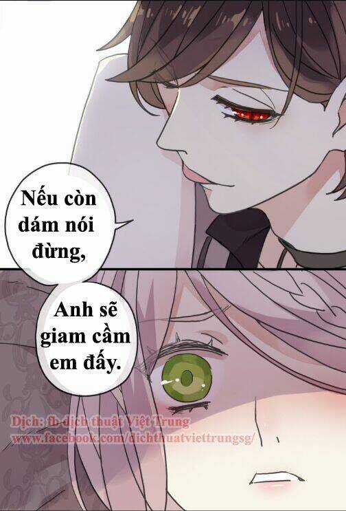 Vết Cắn Ngọt Ngào Chapter 34 trang 8