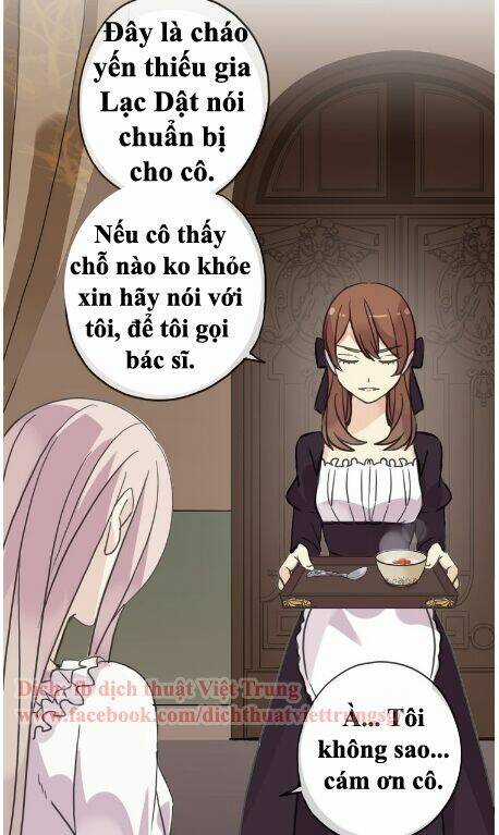 Vết Cắn Ngọt Ngào Chapter 35 trang 10