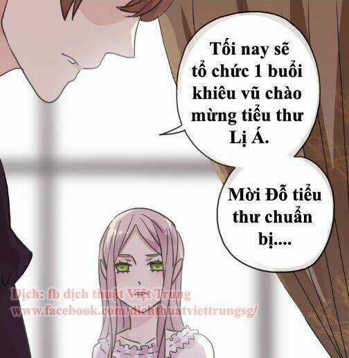 Vết Cắn Ngọt Ngào Chapter 35 trang 11