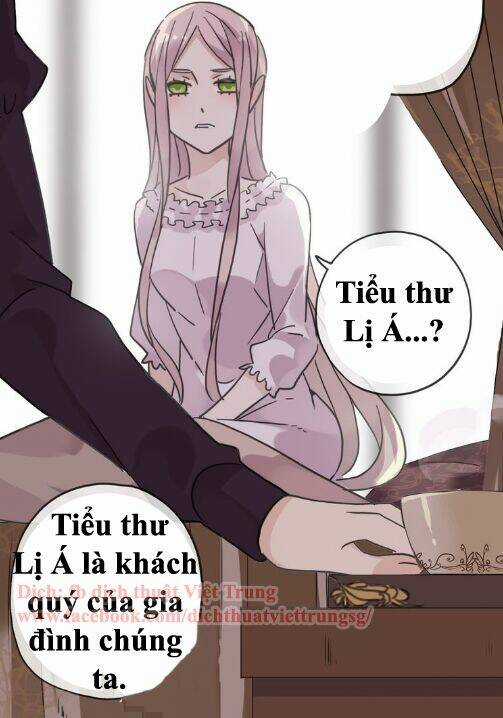 Vết Cắn Ngọt Ngào Chapter 35 trang 12