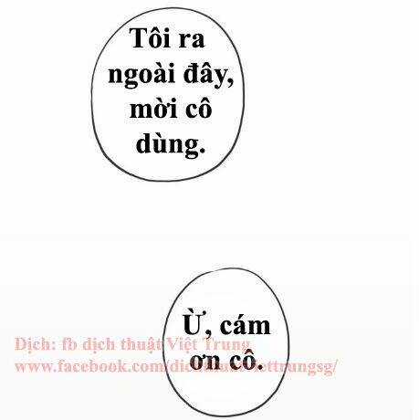 Vết Cắn Ngọt Ngào Chapter 35 trang 13