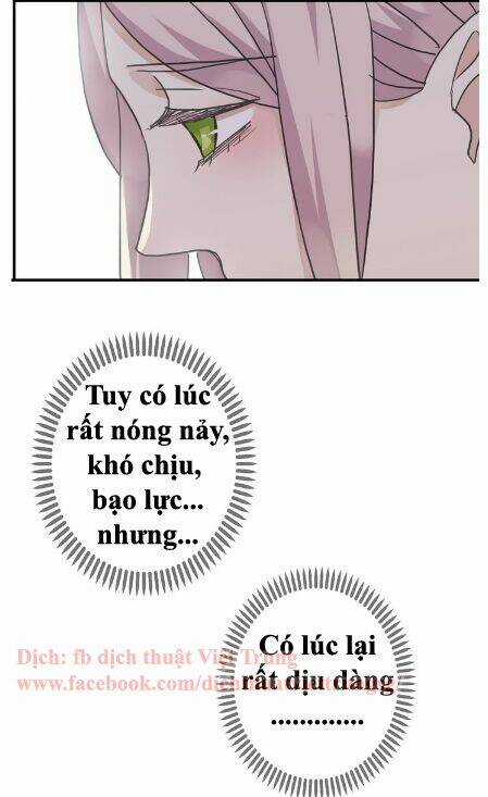 Vết Cắn Ngọt Ngào Chapter 35 trang 17