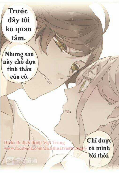 Vết Cắn Ngọt Ngào Chapter 35 trang 19