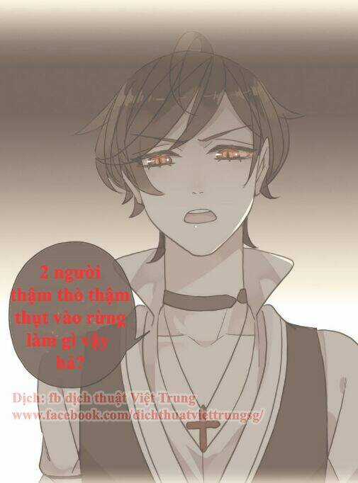 Vết Cắn Ngọt Ngào Chapter 35 trang 21