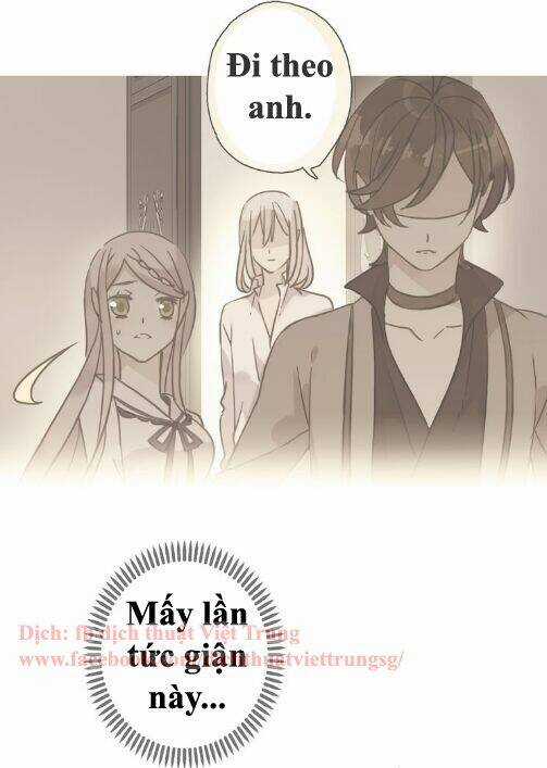 Vết Cắn Ngọt Ngào Chapter 35 trang 22