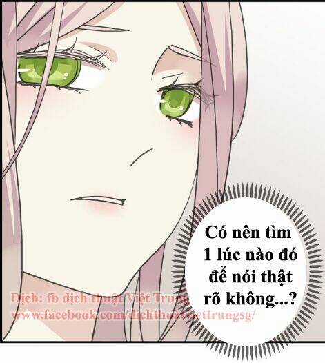 Vết Cắn Ngọt Ngào Chapter 35 trang 27