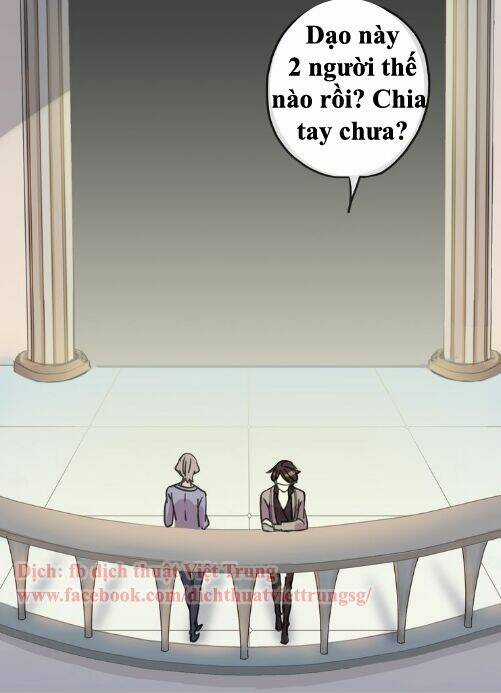 Vết Cắn Ngọt Ngào Chapter 35 trang 29