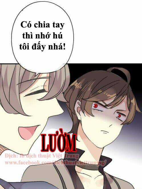 Vết Cắn Ngọt Ngào Chapter 35 trang 31