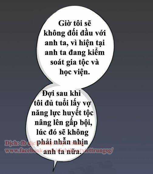 Vết Cắn Ngọt Ngào Chapter 35 trang 33